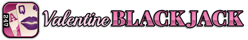 Valentine Blackjack title image